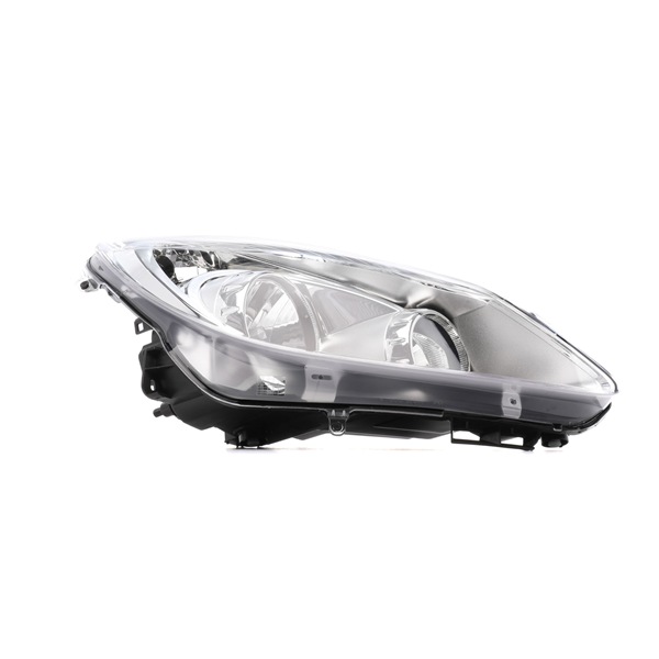 DIEDERICHS Phare avant H7, H7/H1, H1, sans moteur électrique, droit 1814980 126,27 € acheter en ligne