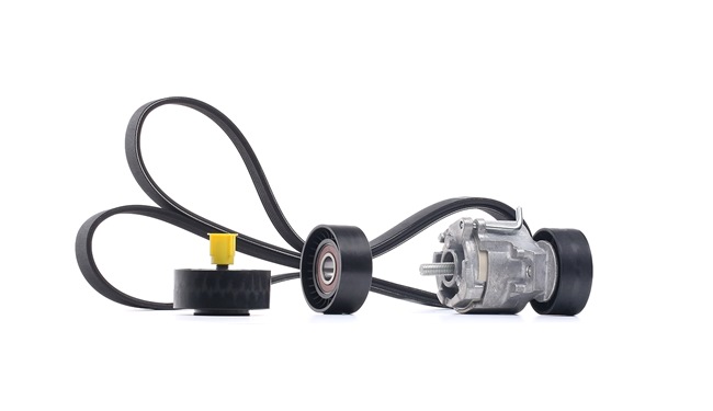 Kit Cinghie Poly-V VKMA 32098 SKF ALFA ROMEO 159 Sedan (939) 1.9 JTDM 8V (939AXE1B) 2006 120 CV