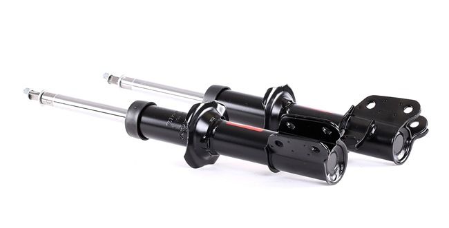 TRW | Amortiguador Espiga arriba, Puente abajo, Eje delantero, TWIN, Presión de gas, Bitubular, Columna de amortiguador JGM1089T SUZUKI Alto K10 2021 baratos online