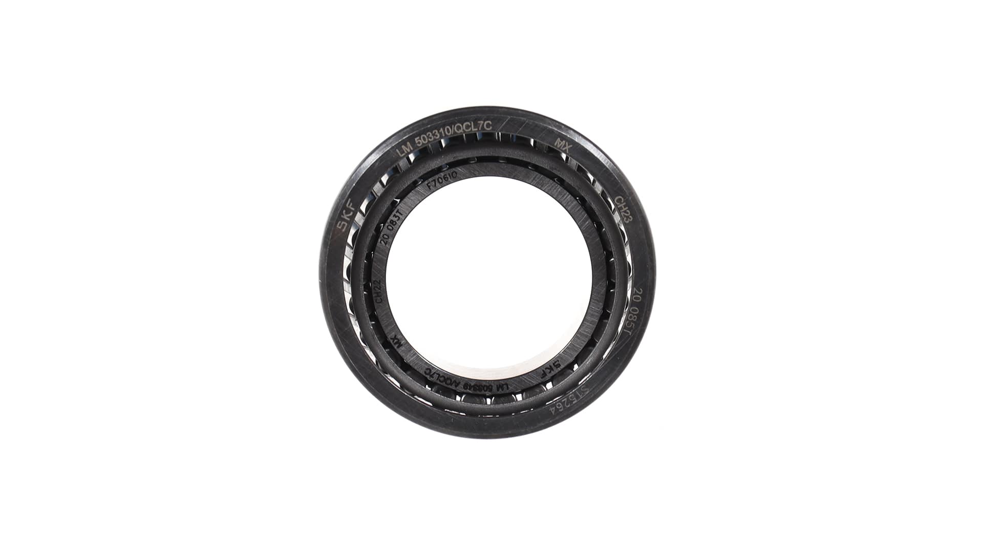 Número OEM CAC 6333 - Cojinete, caja cambios VKT 8918 MERCEDES-BENZ, JAGUAR, ROVER, DAIMLER