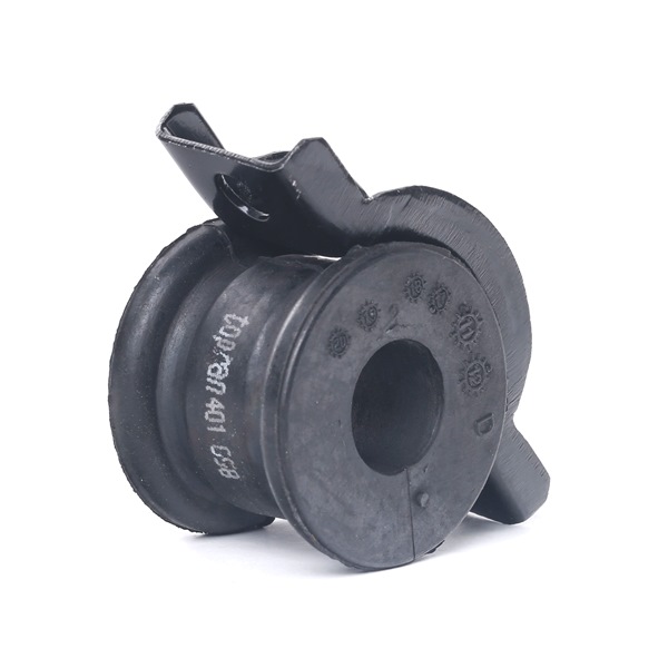 401 698 TOPRAN Sway bar links Rear Axle both sides, inner, with clamp