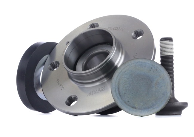 SKF | Hjullagret med inbyggd ABS-sensor VKBA 6650 AUDI A5 B8 Coupe (8T3) 2007 billiga online