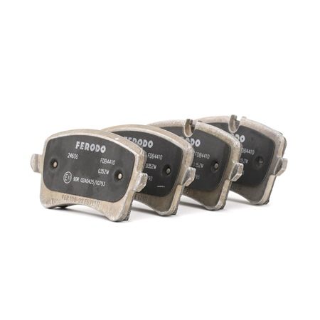 Numéro OEM 4H0 698 451 D - Plaquettes de frein FDB4410 AUDI, MERCEDES-BENZ, SEAT, SKODA, PORSCHE