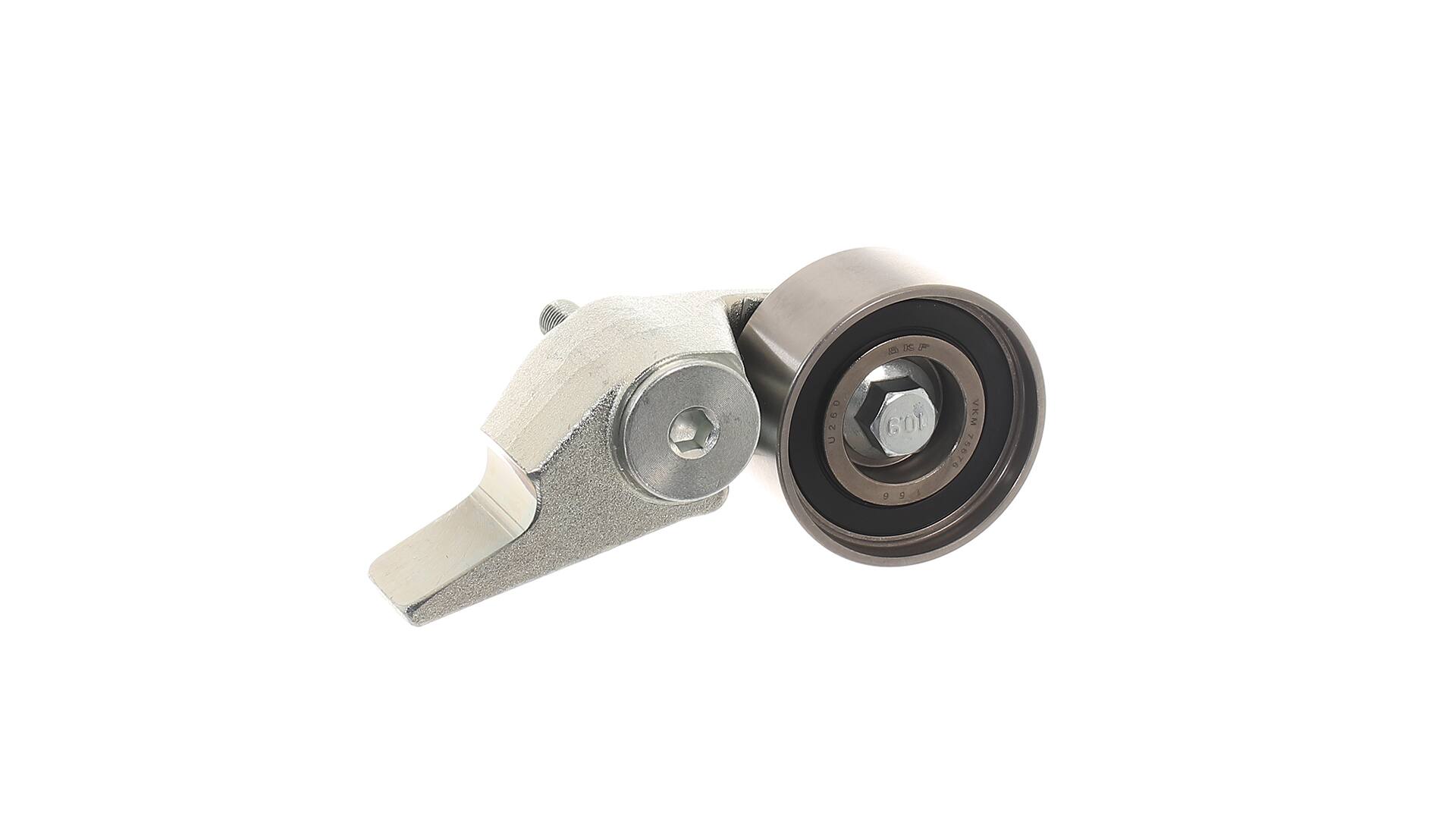 Rolo tensor, correia dentada VKM 75676 SKF MITSUBISHI L200 / Strakar IV Pick-up (KA, KB) 2.5 D 4WD 2011 75 cv