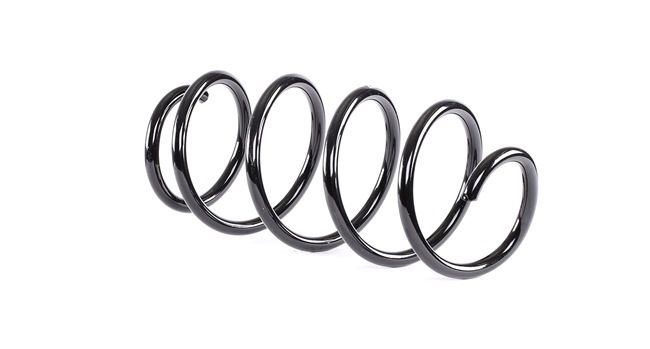 OEM nummer 1K0 411 105 BC - Fjær 993 043 VW, AUDI, SKODA, PORSCHE, SEAT