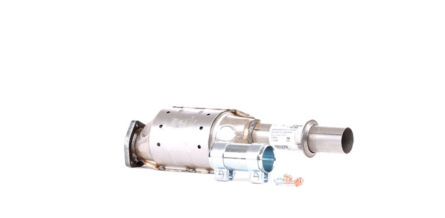Número OEM 1H0 131 701 NX - Catalizador 19184