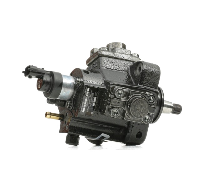 Hogedruk-brandstofpomp 0 986 437 085 BOSCH IVECO Daily IV Flatbed Vrachtwagen / Chassis 2.3 35C12, 35S12 2008 116 Pk