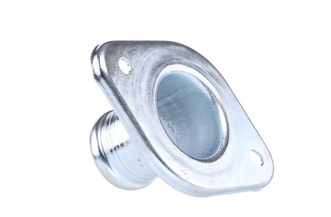 TOPRAN 722 400 coolant flange PEUGEOT 205 II Hatchback 1.4 67hp 1988