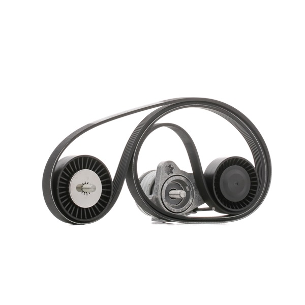 online SKF Keilrippenriemensatz VKMA 38214 BMW 87,32 € im Online-Shop kaufen