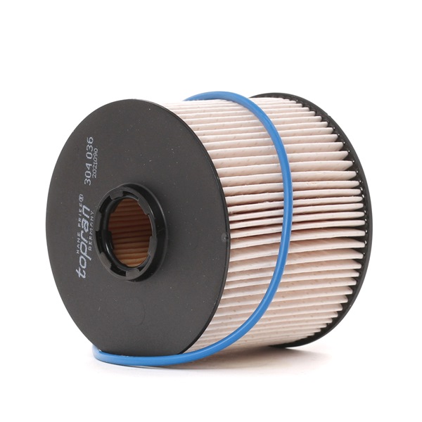 order TOPRAN (304 036) Brandstoffilter