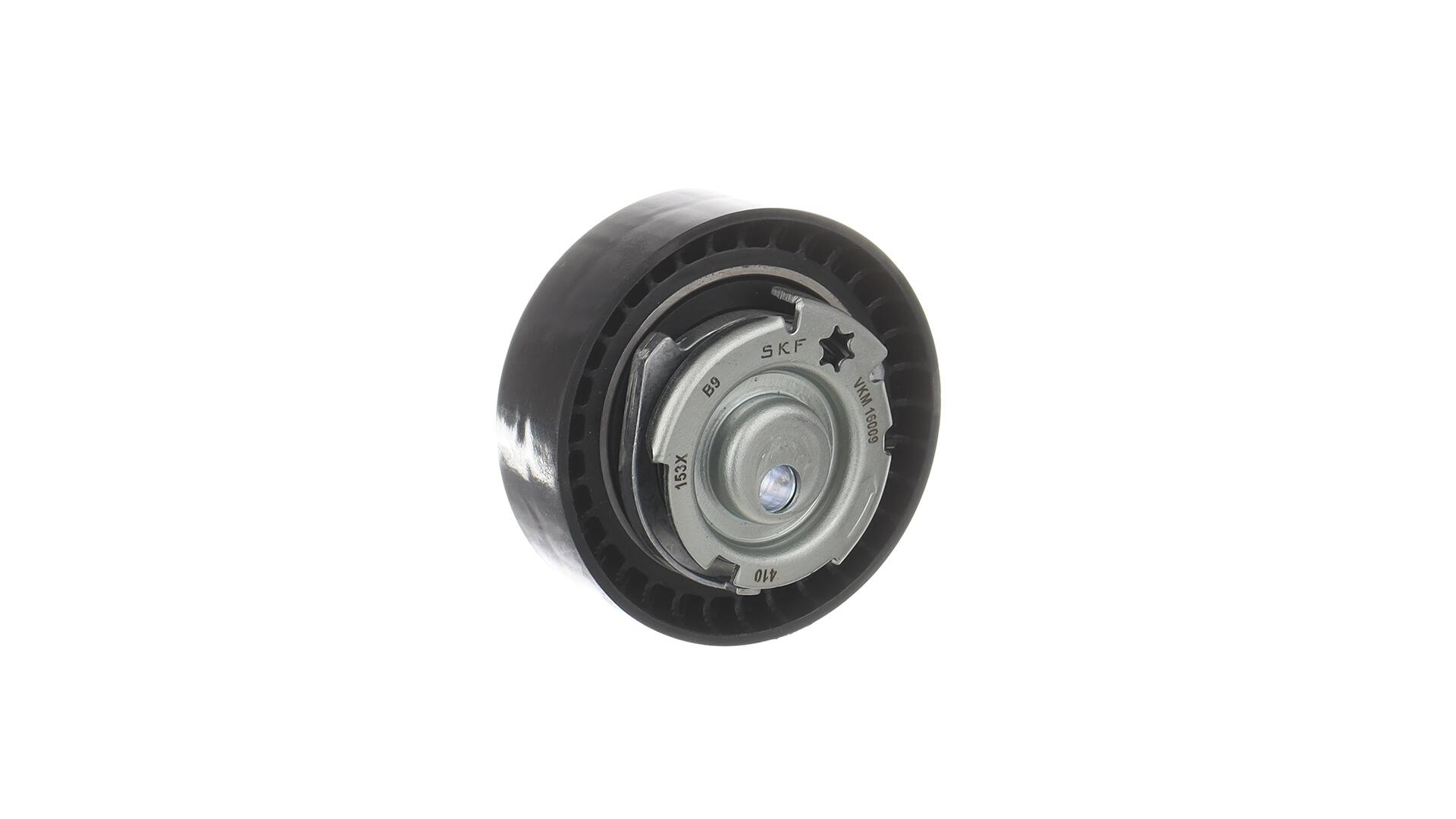 Numer OEM 82 00 908 180 - Rolka napinacza paska rozrządu VKM 16009 RENAULT, DACIA, LADA, RENAULT TRUCKS