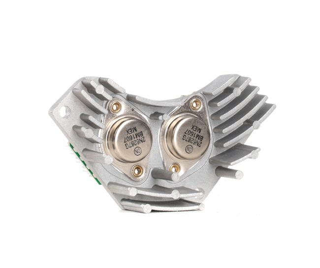 721 914 TOPRAN Blower control module