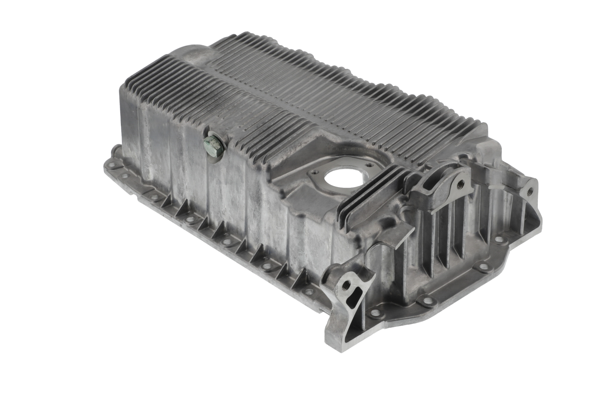 Número OEM 06A 103 601 AQ - Cárter de aceite 112 323 SEAT, AUDI, SKODA