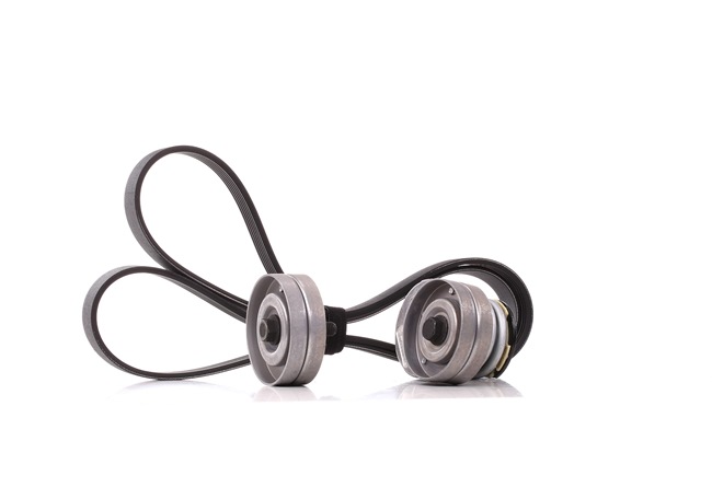 Numéro OEM 38940-PLZ-D00 - Jeu de courroies trapézoïdales à nervures VKMA 35314 OPEL, HONDA, ISUZU, VAUXHALL