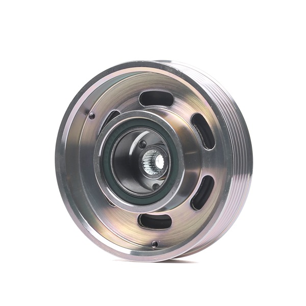 Puleggia compressore aria condizionata KTT040005 THERMOTEC Volkswagen Touran I (1T1, 1T2) 2.0 TDI 2005 140 CV