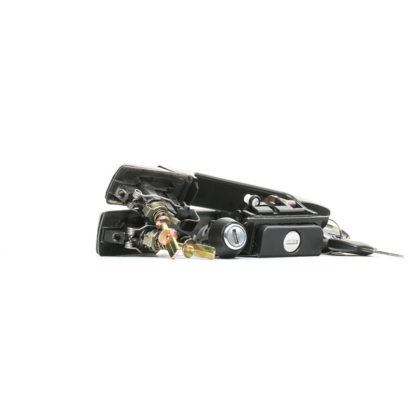 Volkswagen GOLF 3 (1H1) lock mechanism TOPRAN 112 875