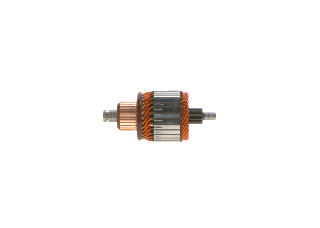 BOSCH 1 004 011 210 Starter motor Volkswagen Passat Variant (3C5) 2.0 FSI 170 hp Petrol 2009