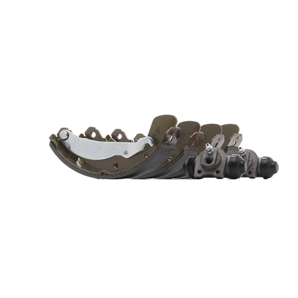 Trommelbremsen 9731 MAPCO OPEL Corsa C Schrägheck (X01) 1.7 DI (F08, F68) 2001 65 PS