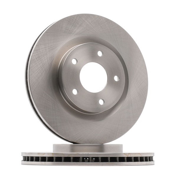 MAPCO 25240 RENAULT Kadjar (HA_, HL_) brake discs replacement cost