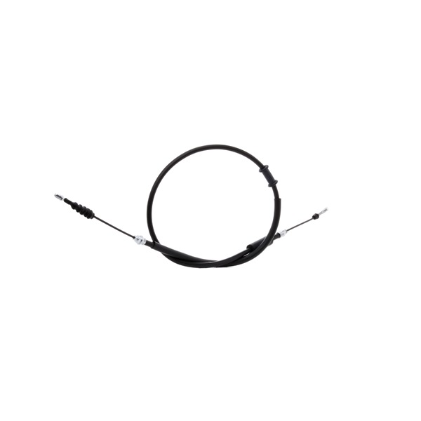 5075 MAPCO Hand brake cable Right Rear