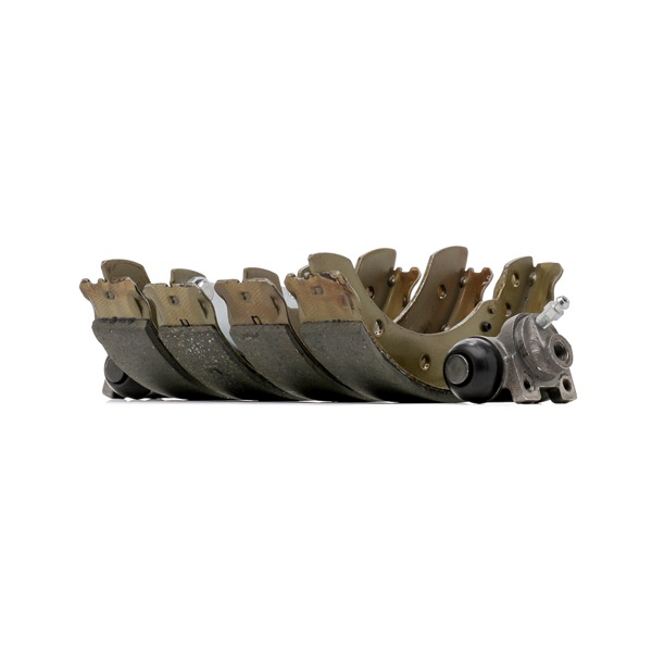 Número OEM 77 01 205 817 - Kit frenos, disco de tambor 9739 RENAULT, PEUGEOT, RENAULT TRUCKS