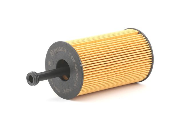 BOSCH | Filtro De Óleo Cartucho filtrante, com junta 1 457 429 193 CITROËN Saxo Hatchback 1998 baratos online