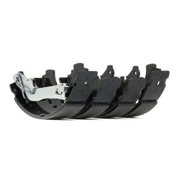 BOSCH | Piezas de frenos de tambor 0 986 487 729 CITROËN Nemo Furgoneta 2012 baratos online