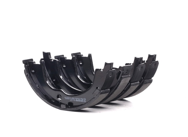 Número OEM 48 04 768 - Zapata de freno de mano 0 986 487 730 OPEL, CHEVROLET, VAUXHALL, HOLDEN