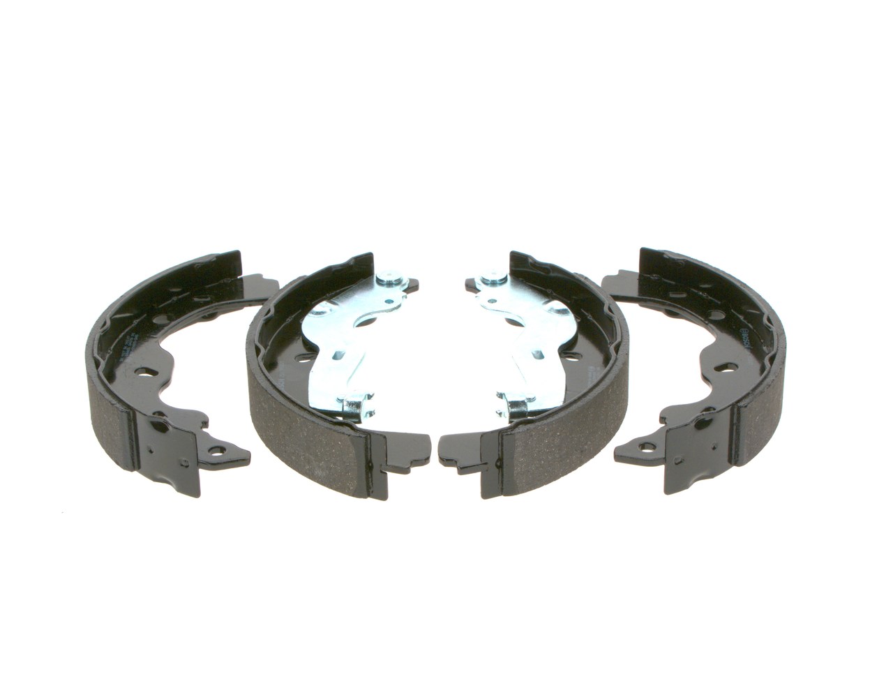 Suzuki SX4 (EY, GY) brake shoes BOSCH 0 986 487 731