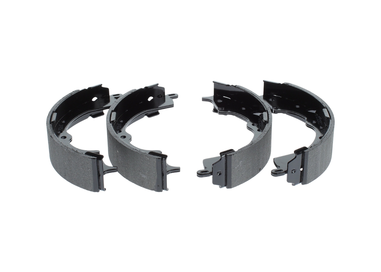 BOSCH 0 986 487 744 Drum brake TOYOTA HILUX 3 Pritsche/Fahrgestell (KUN1, TGN3, TGN2, TGN1, 3.0 D 171 hp Diesel 2024