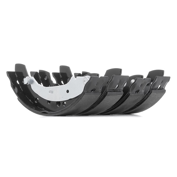 BOSCH | Kit de zapatas de frenos 0 986 487 745 RENAULT Clio II Hatchback (BB, CB) 2001 baratos online