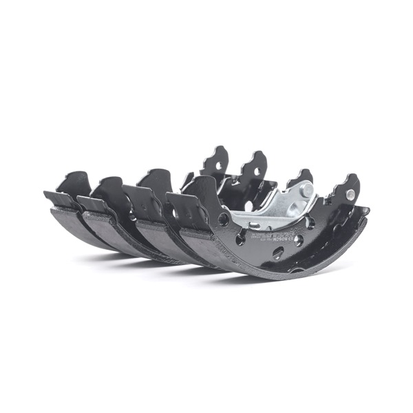 Número OEM 04495 0D 040 - Juego de zapatas de frenos 0 986 487 759 TOYOTA, LEXUS, DAIHATSU, WIESMANN