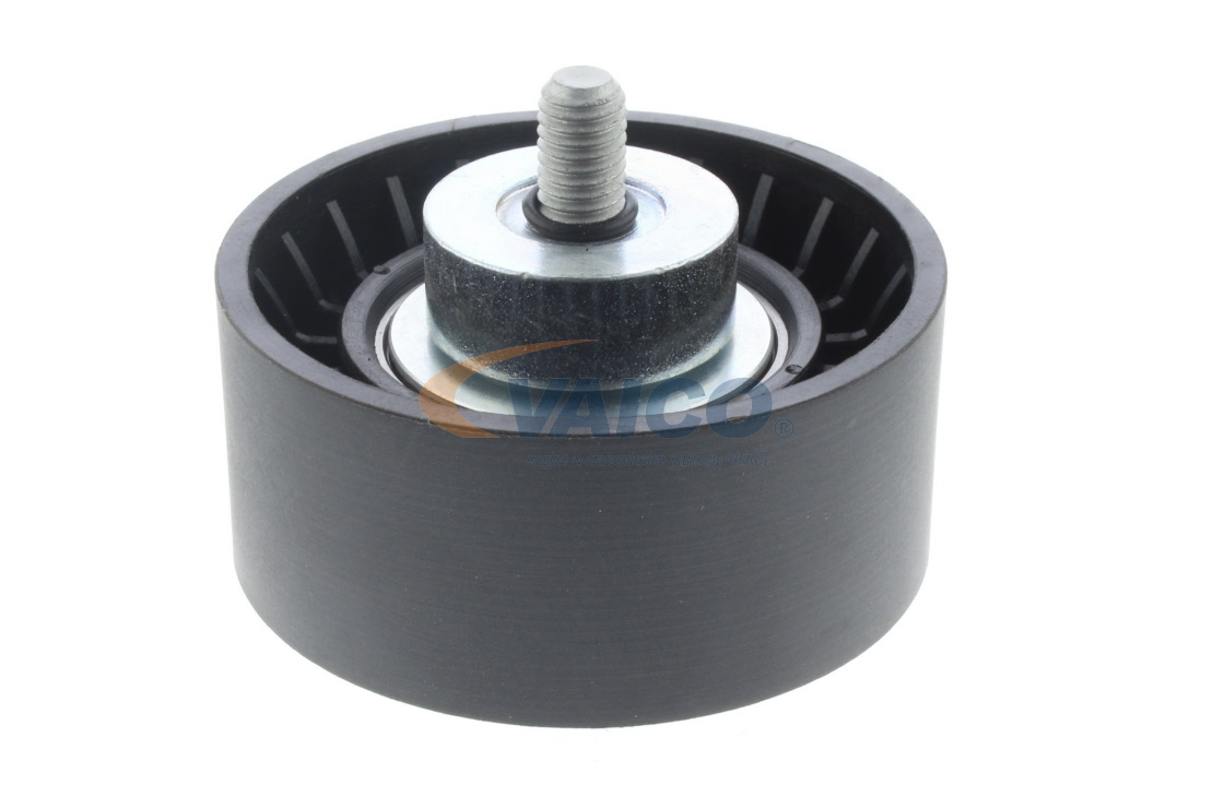 V24-0323 VAICO 60654130 Deflection / Guide Pulley, v-ribbed belt