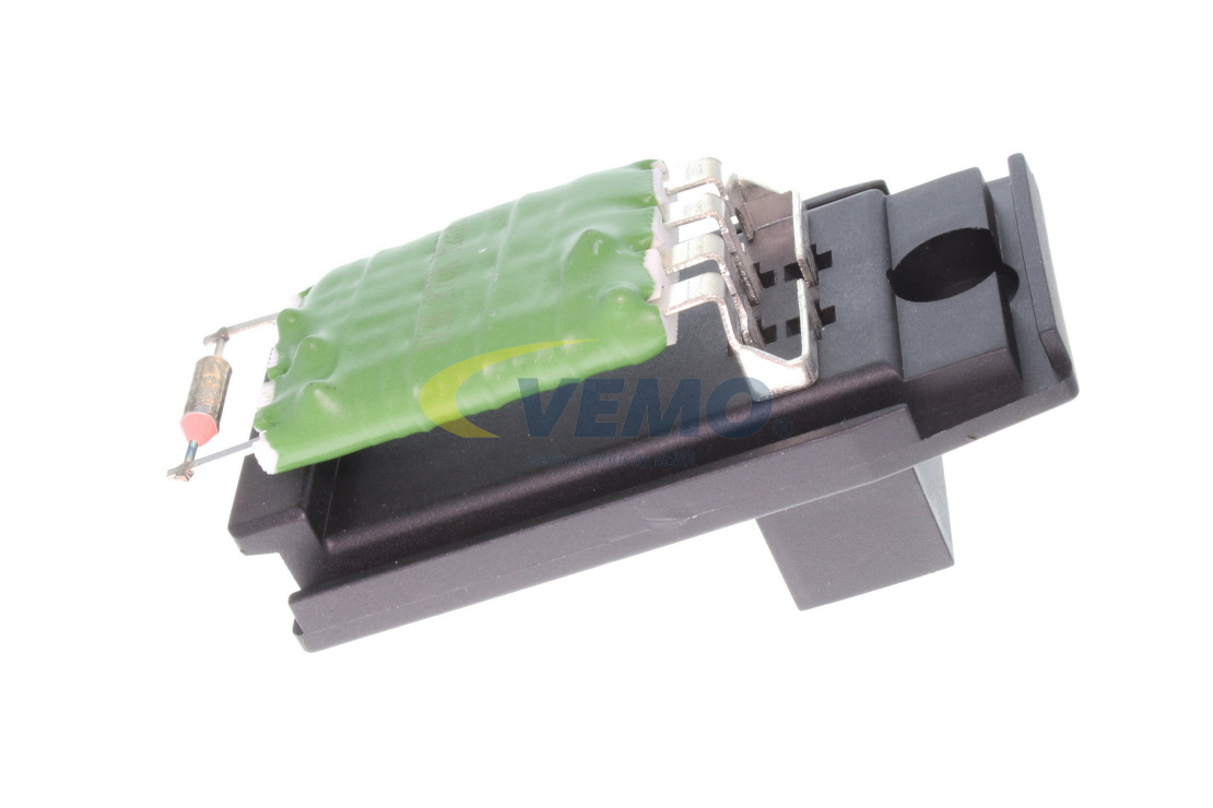 VEMO V25-79-0007 heater resistor FORD Focus Mk1 Hatchback (DAW, DBW) 1.8 TDCi 100hp 2002