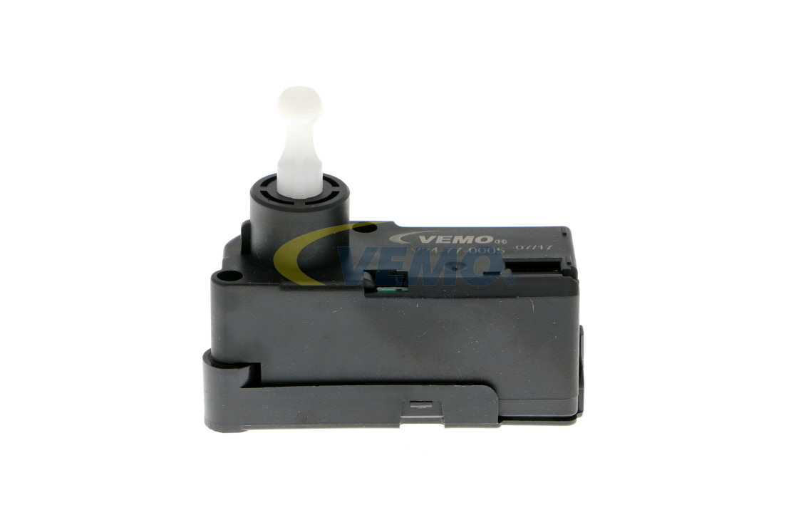 Scheinwerfer-Stellmotor V24-77-0005 VEMO SKODA Octavia III Combi (5E5) 1.2 TSI 2015 110 PS