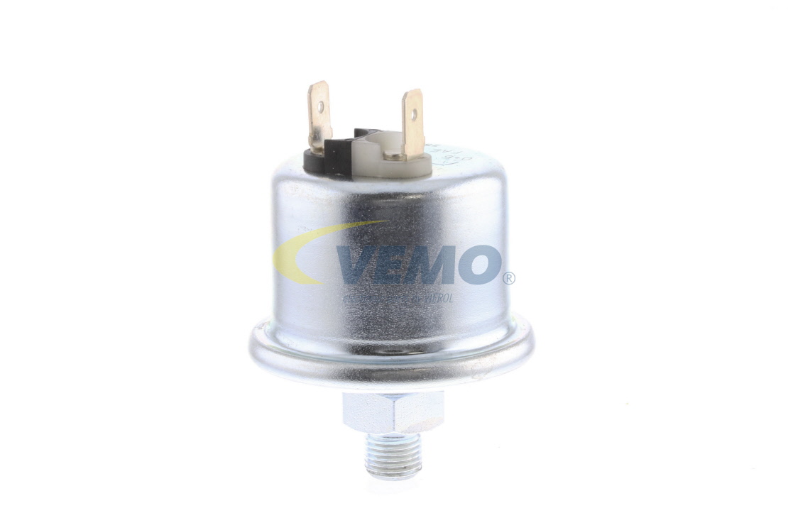 Sensor, presión de aceite V10-72-0973 VEMO AUDI 80 B4 Sedán (8C) 2.0 E quattro 1993 115 cv