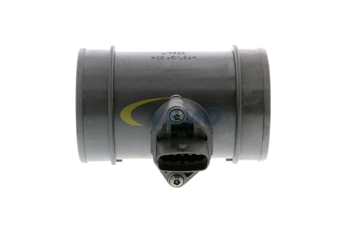 VEMO V24-72-0118 Mass air flow sensor (MAF) ALFA ROMEO GTV (916C_) 3.0 V6 24V 218 hp Petrol 2004