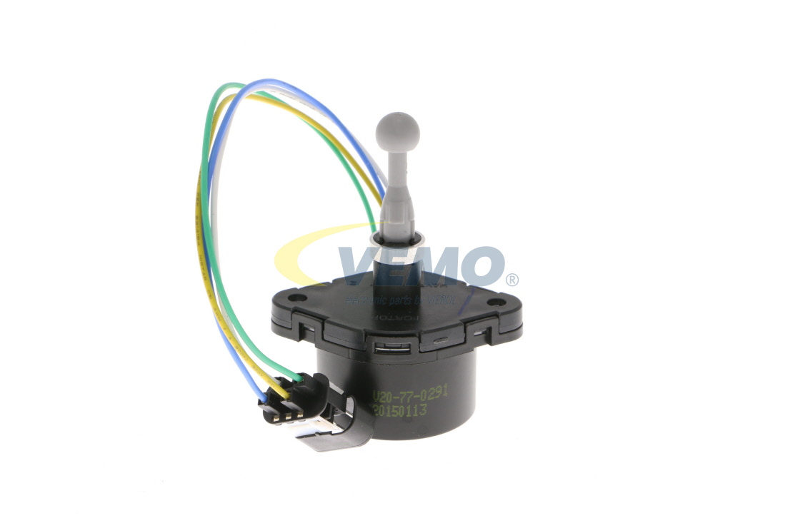 VEMO V20-77-0291 headlight motor BMW 3 Touring (E46) 318d 2.0 115hp 2003