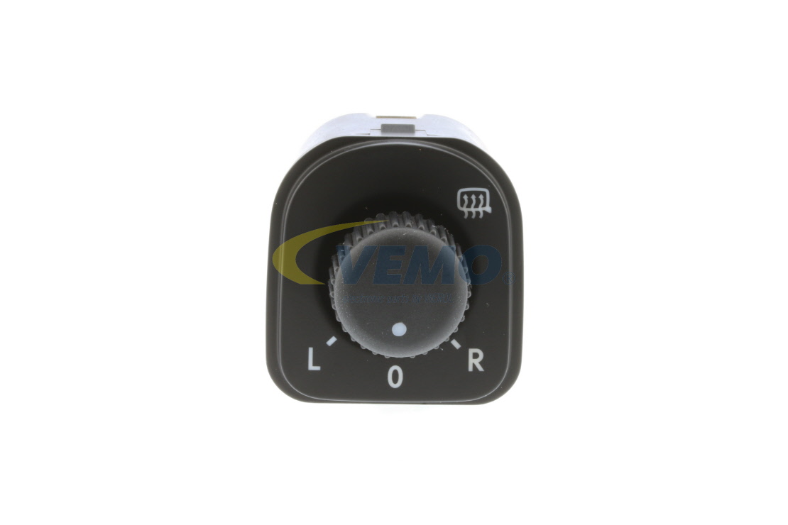 Numero OEM 1K0 959 565 F - Comando, Regolazione specchio V10-73-0268 AUDI, SEAT, SKODA