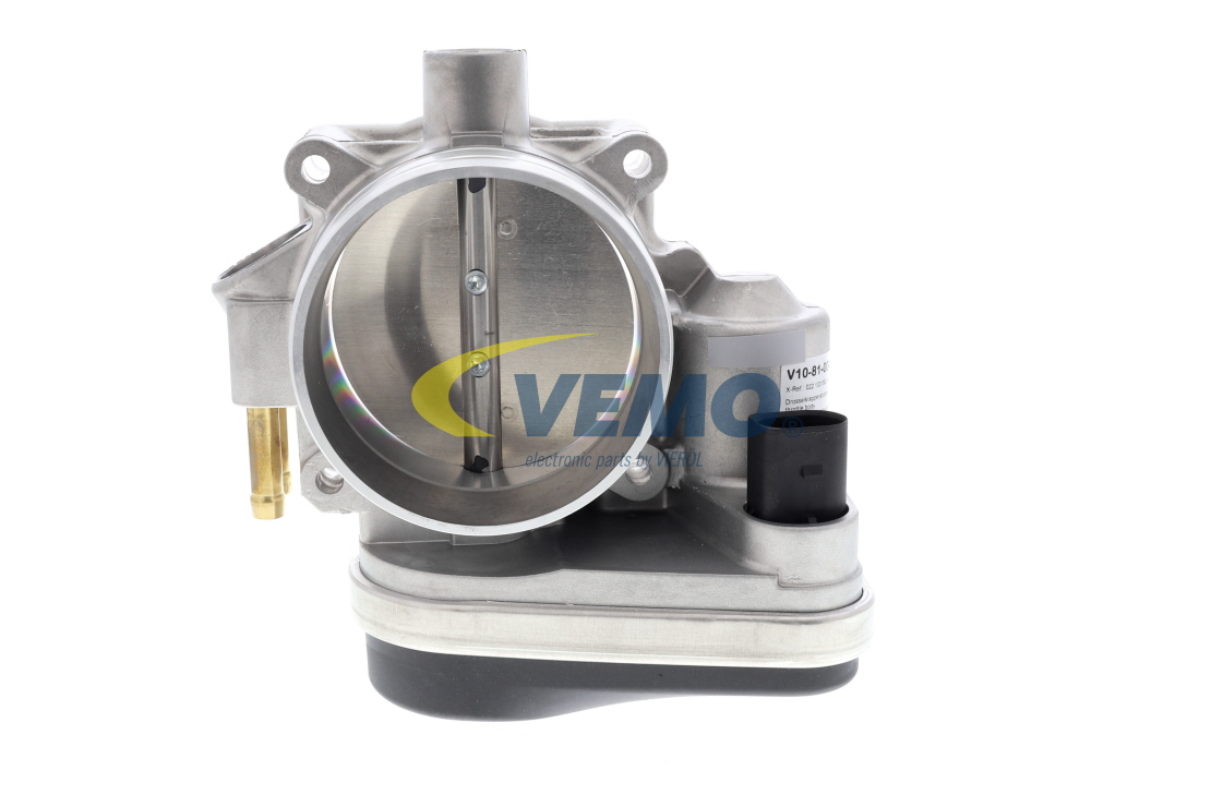 Throttle body V10-81-0044 VEMO 022 133 062 AA AUDI, SKODA, SEAT
