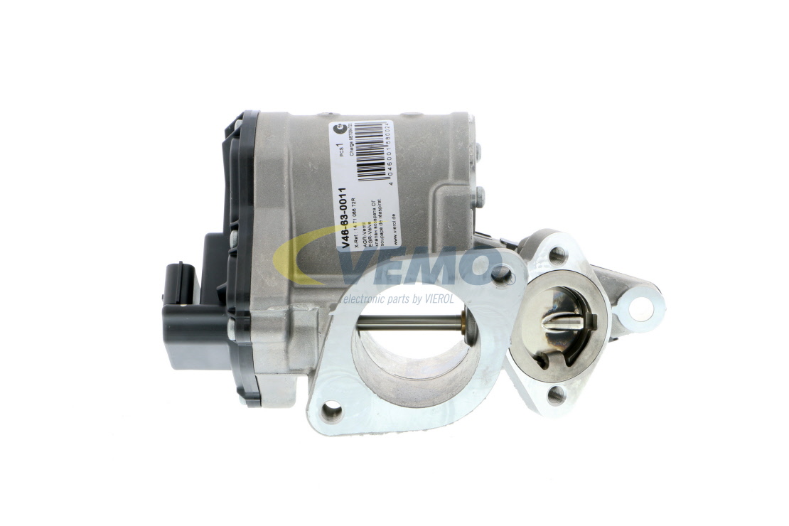 Número OEM 18111-67JG3 - Válvula EGR V46-63-0011 RENAULT, SUZUKI, LAND ROVER