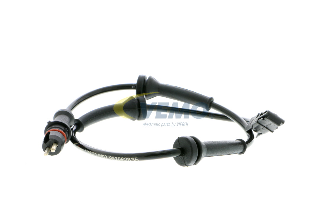 VEMO V46-72-0102 abs sensor RENAULT Scénic II (JM) 1.5 dCi 101hp 2003