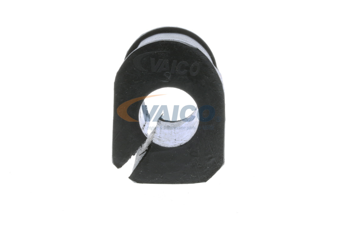 VAICO V46-9618 anti-roll bar bushes RENAULT Clio II Hatchback (BB, CB) 1.0 Campus Flex (CB32, CB3B, CB3V, CB3W, BB32, BB3B,... 80hp 2012