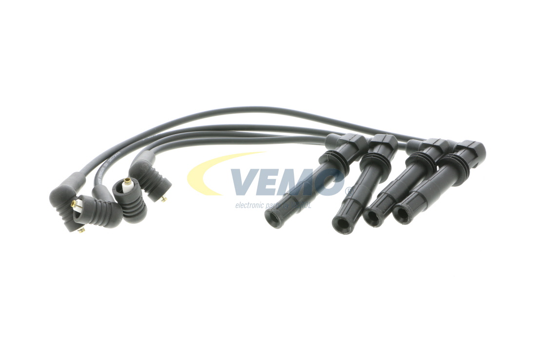 Jogo de cabos de ignição V10-70-0026 VEMO VW Bora Sedan (1J2) 1.4 16V 2004 75 cv