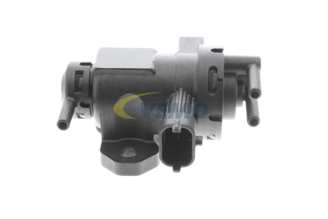 Conversor de pressão, turbocompressor V40-63-0039 VEMO OPEL Vivaro A Combi (X83) 2.0 CDTI (F7, J7, A07) 2006 114 cv