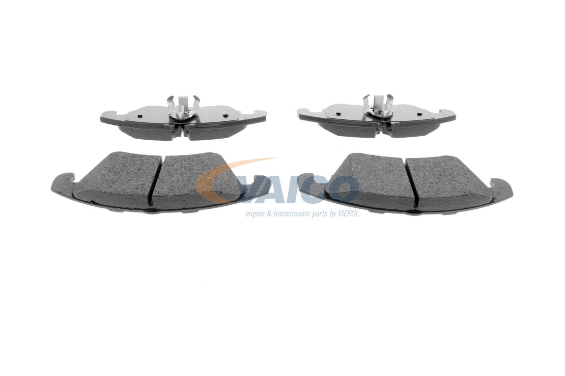 Numer OEM 8K0 698 151 C - Klocki hamulcowe V10-2458 AUDI, SKODA, SEAT