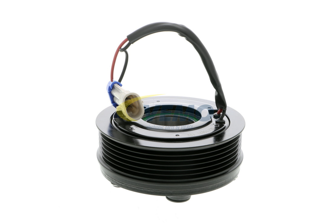 Embraiagem magnética, compressor do ar condicionado V40-77-1003 VEMO OPEL Corsa C Hatchback (X01) 1.3 CDTI (F08, F68) 2008 70 cv