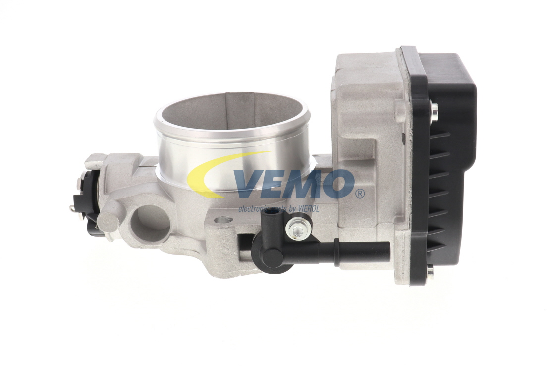 Saugrohrklappe V42-81-0008 VEMO PEUGEOT 407 Limousine 1.8 (6D6FZB) 2004 116 PS