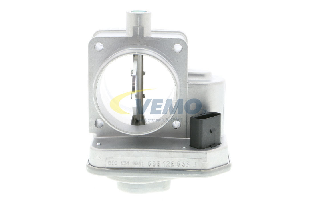 Drosselklappensteuereinheit V10-81-0031 VEMO SKODA Fabia I Limousine (6Y3) 1.9 SDI 2007 64 PS