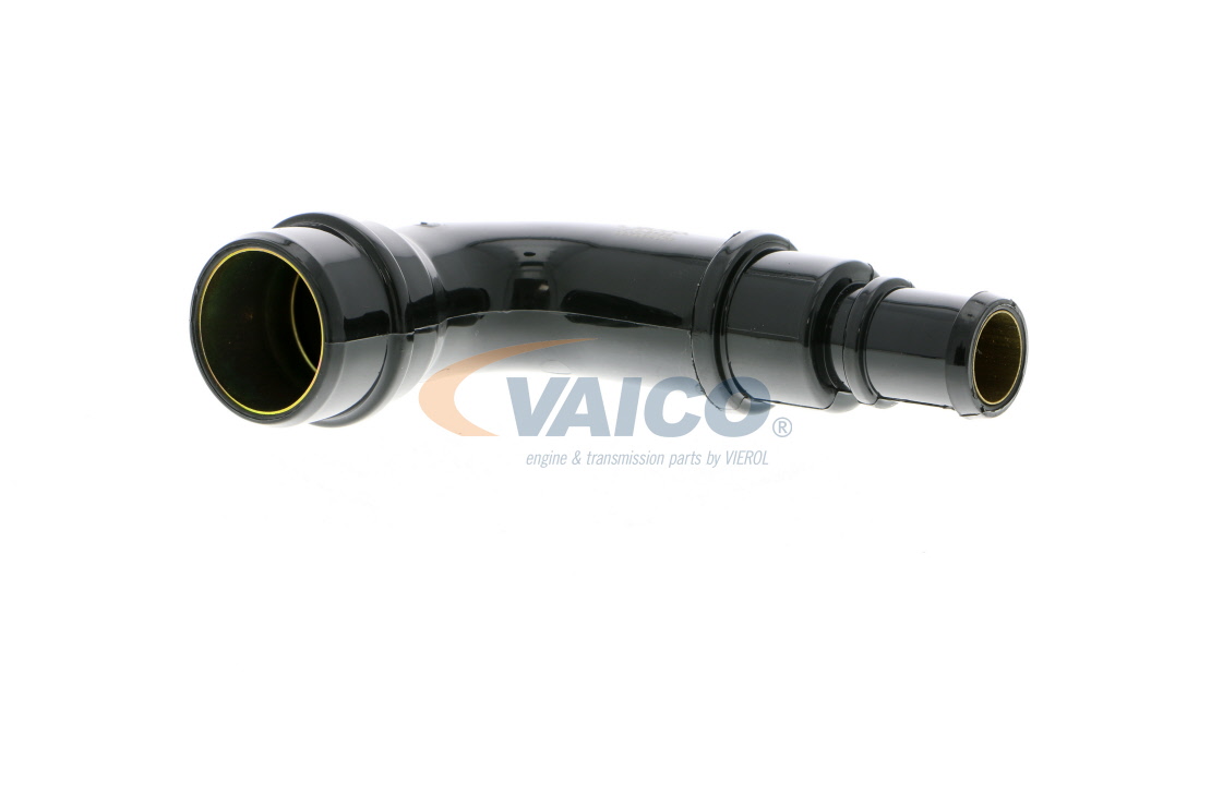 Crankcase breather hose V10-2522 VAICO 6A 103 213 F AUDI, SKODA, SEAT